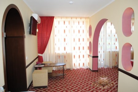 гостиницы Днепропетровска - отель Рассвет